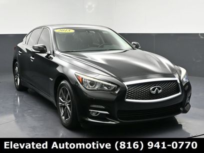 Used 2015 INFINITI Q50 Premium