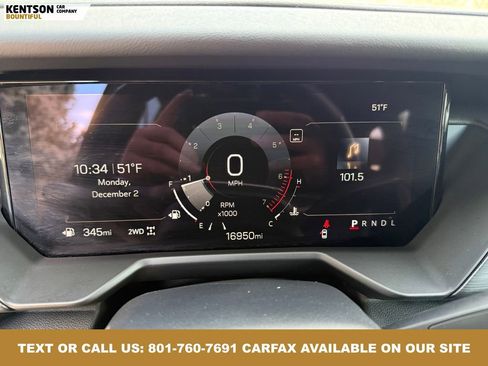 Used 2025 GMC Acadia Elevation w/ Elevation Premium Package image 17