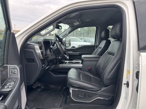 Certified 2023 Ford F350 Lariat w/ Lariat Ultimate Package image 10