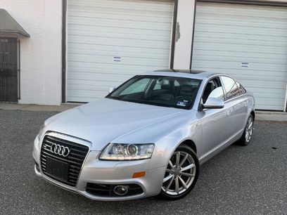 Used 2011 Audi A6 3.0T Prestige