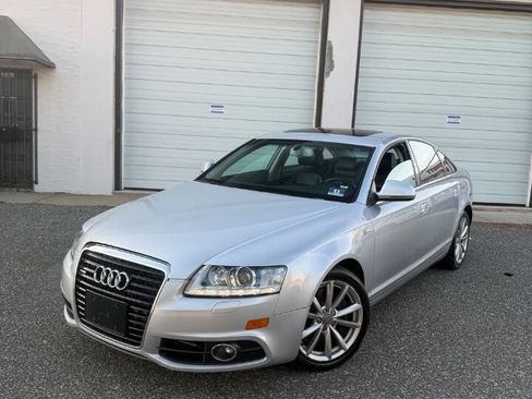 Used 2011 Audi A6 3.0T Prestige image 1