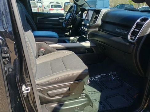 Used 2022 RAM 1500 Big Horn image 15