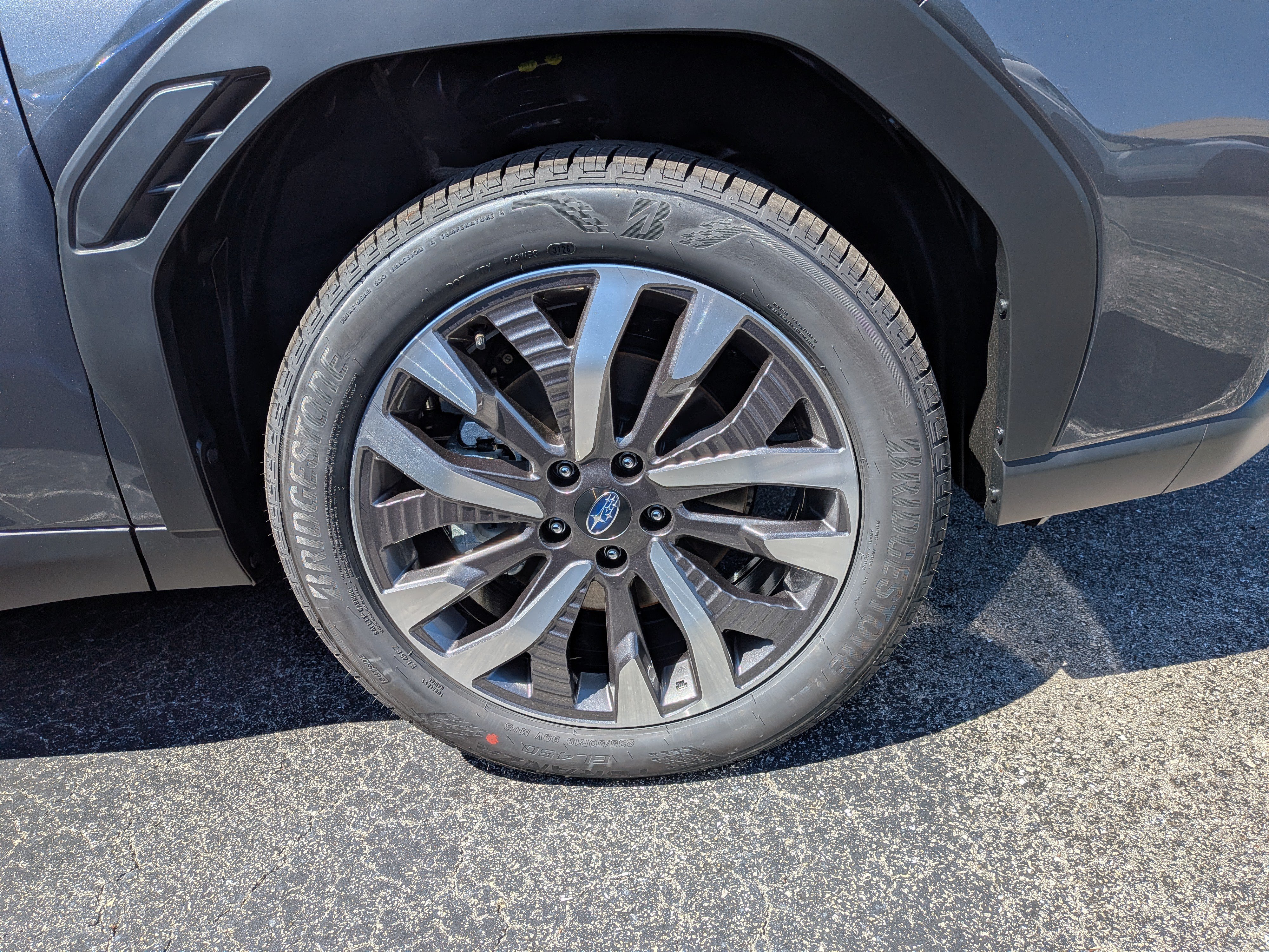New 2026 Subaru Forester Touring AWD/4WD image 10