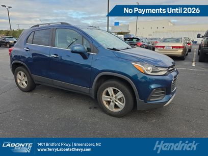 Certified 2020 Chevrolet Trax LT w/ LT Convenience Package