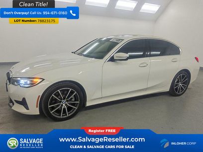 Used 2021 BMW 330i Sedan w/ Driving Assistance Package