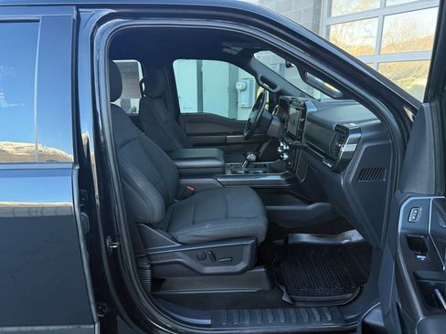 Used 2022 Ford F150 XLT w/ Equipment Group 302A High AWD/4WD image 17