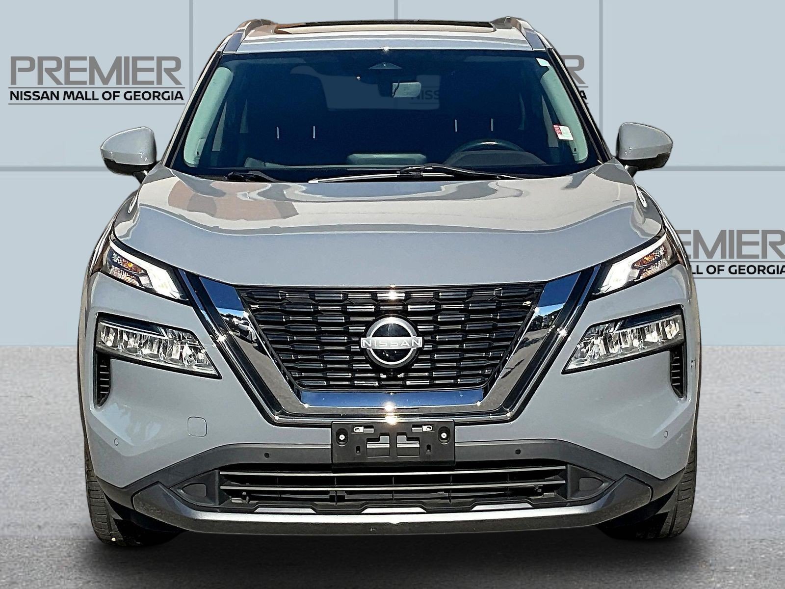 Certified 2023 Nissan Rogue SL w/ SL Premium Package AWD/4WD image 2