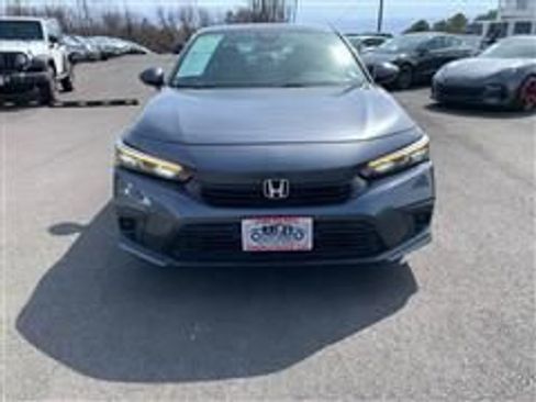 Used 2023 Honda Civic LX image 9