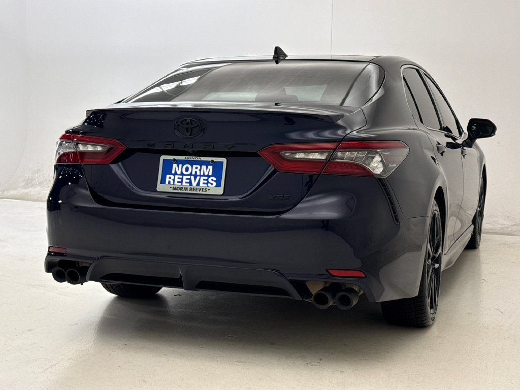Used 2021 Toyota Camry XSE FWD image 9