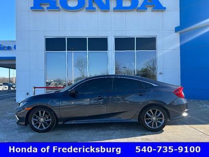 Used 2019 Honda Civic EX