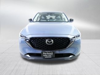 Used 2025 MAZDA CX-5 Carbon Edition video 2