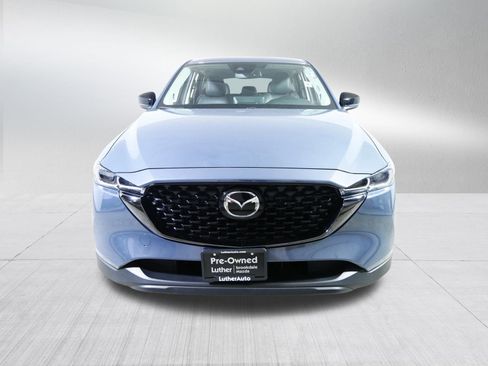 Used 2025 MAZDA CX-5 Carbon Edition image 2