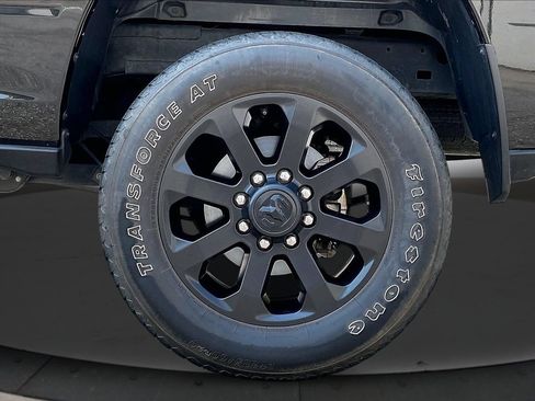 Certified 2024 RAM 2500 Laramie w/ Night Edition AWD/4WD image 36