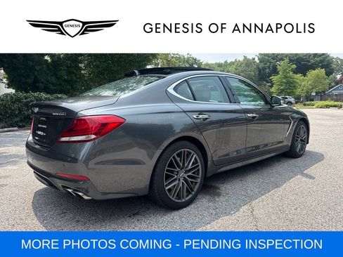 Used 2019 Genesis G70 2.0T Advanced w/ Elite Package AWD/4WD image 5