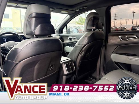 Used 2023 Kia Sportage X-Line w/ X-Line Premium Package AWD/4WD image 14