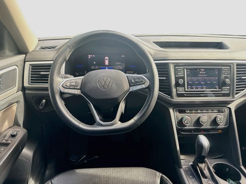 Used 2022 Volkswagen Atlas SE AWD/4WD image 18