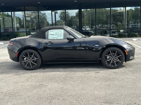 New 2025 MAZDA MX-5 Miata Grand Touring image 5