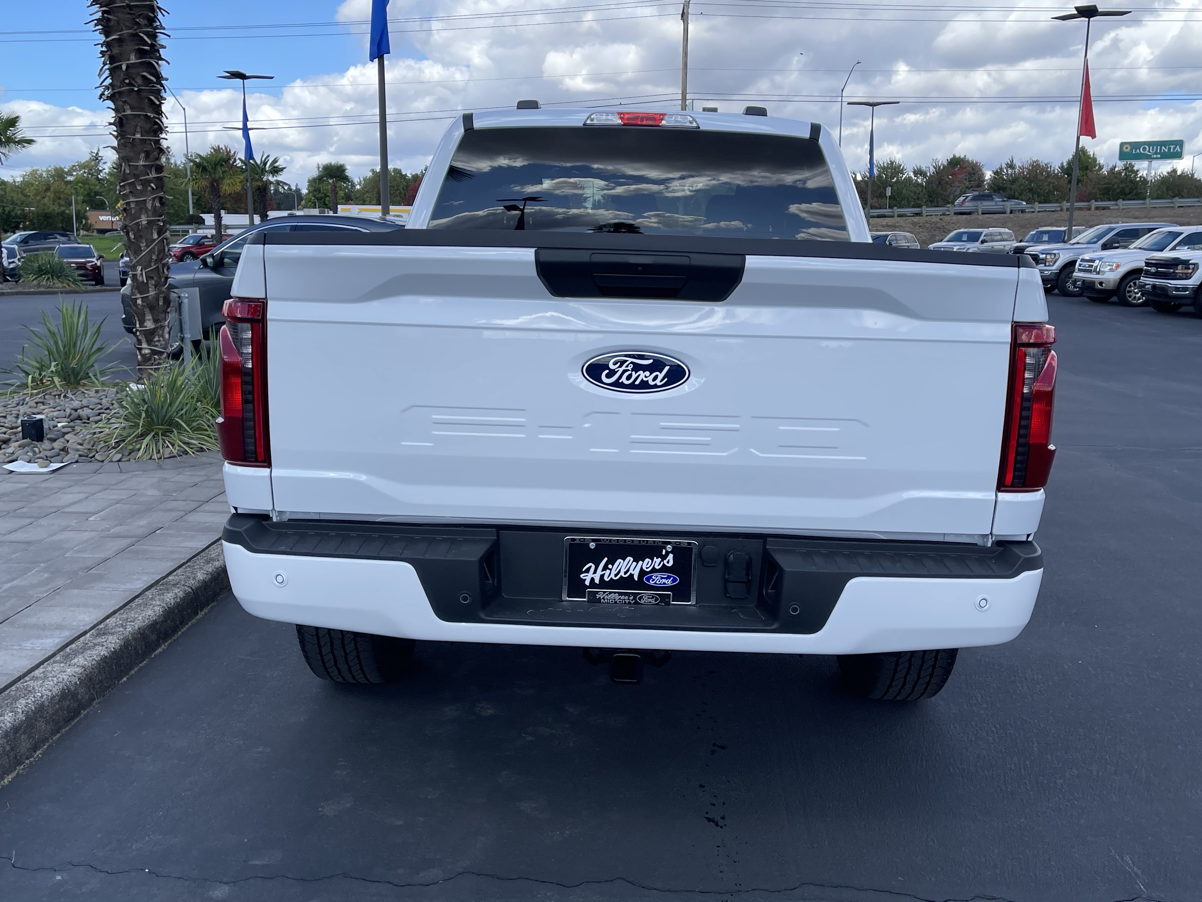 New 2026 Ford F150 STX w/ Equipment Group 200A AWD/4WD image 4