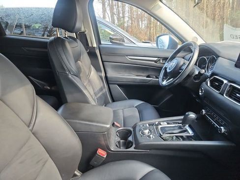 Used 2020 MAZDA CX-5 Touring image 8