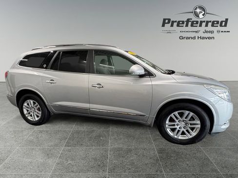 Used 2014 Buick Enclave Convenience AWD/4WD image 9