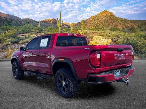 Used 2024 GMC Canyon Elevation AWD/4WD image 7