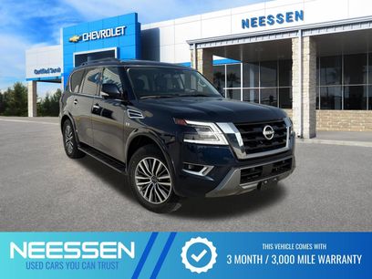 Used 2021 Nissan Armada SL