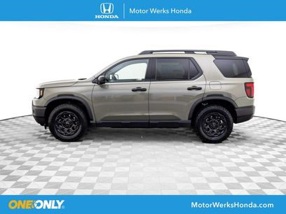 New 2026 Honda Passport TrailSport Elite