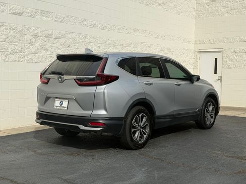 Used 2020 Honda CR-V EX-L image 9