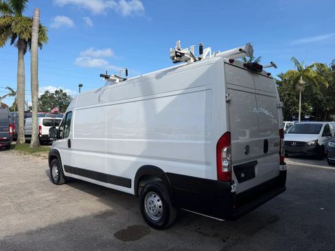 Used 2023 RAM ProMaster 3500 FWD image 4