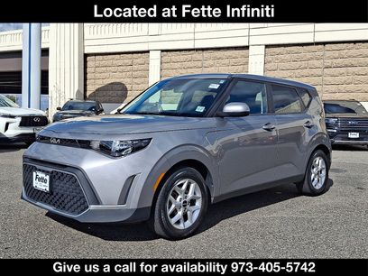 Certified 2023 Kia Soul LX w/ LX Technology Package