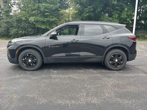 Used 2019 Chevrolet Blazer LT w/ LPO, Floor Liner Package AWD/4WD image 3