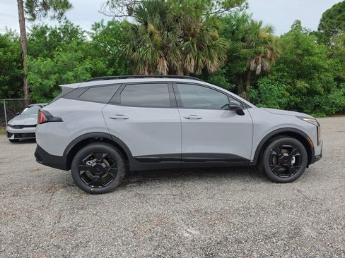 New 2026 Kia Sportage X-Line AWD/4WD image 9