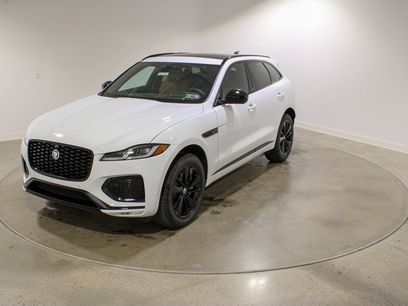 New 2026 Jaguar F-PACE R-Dynamic S