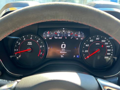 Certified 2023 Chevrolet Camaro ZL1 RWD image 17