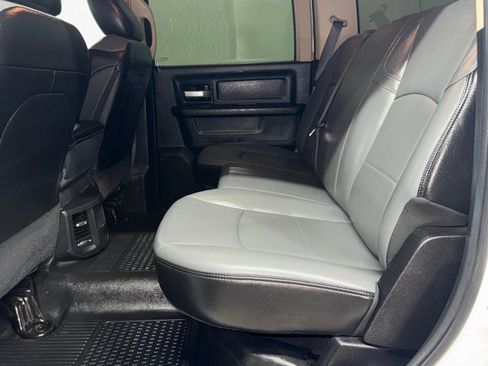 Used 2019 RAM 5500 Tradesman w/ Safety Group AWD/4WD image 33