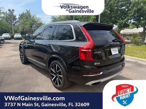 Used 2018 Volvo XC90 T6 Inscription w/ Luxury Package AWD/4WD image 4