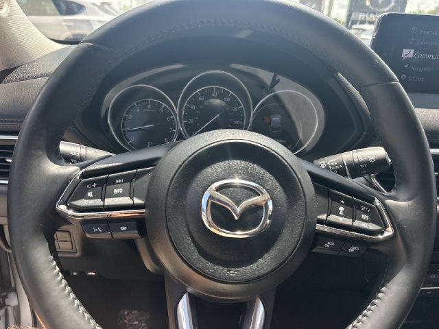 Used 2021 MAZDA CX-5 Touring FWD image 15