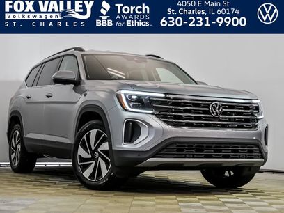 Used 2026 Volkswagen Atlas SE