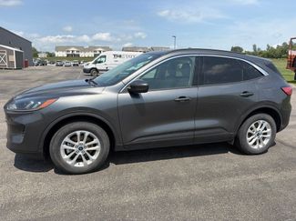 Used 2020 Ford Escape SE AWD/4WD video 1