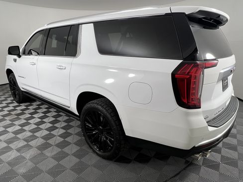 Used 2023 GMC Yukon XL Denali w/ Max Trailering Package AWD/4WD image 10