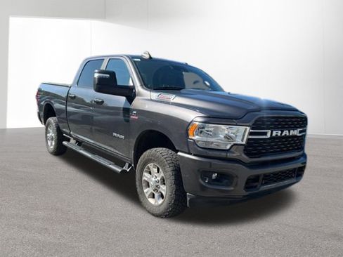 Used 2024 RAM 2500 Big Horn w/ Safety Group AWD/4WD image 21