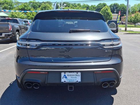 Used 2023 Porsche Macan AWD/4WD image 5