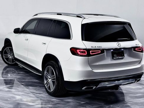Used 2020 Mercedes-Benz GLS 450 4MATIC w/ Convenience Package image 12