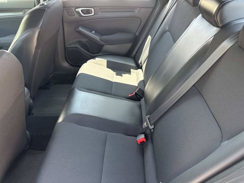 Certified 2024 Honda Civic Sport image 17