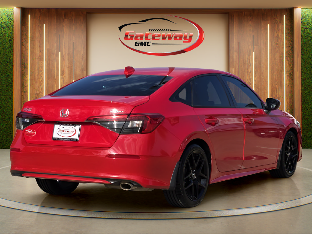 Used 2022 Honda Civic Sport image 5