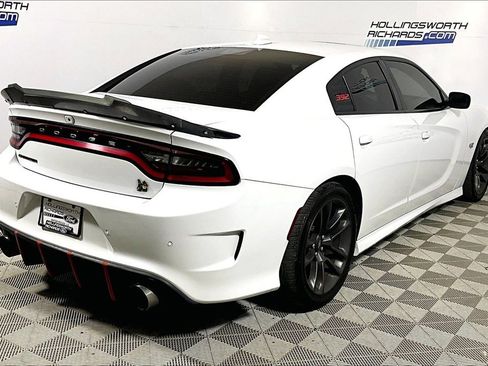 Used 2022 Dodge Charger Scat Pack w/ Plus Group image 9