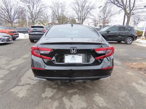 Certified 2021 Honda Accord EX-L image 5