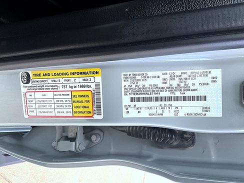 Used 2024 Ford Ranger XLT w/ Trailer Tow Package image 27