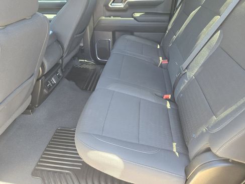 Used 2025 Chevrolet Silverado 1500 LT AWD/4WD image 20
