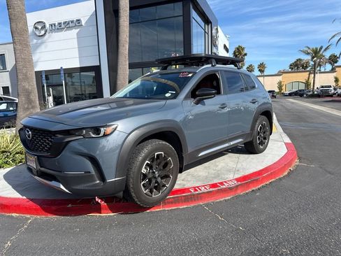 Used 2023 MAZDA CX-50 Meridian Edition w/ Apex Package AWD/4WD image 2
